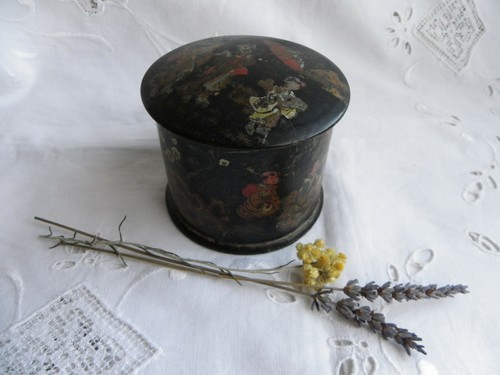 Grande boîte poudre en - grande,
