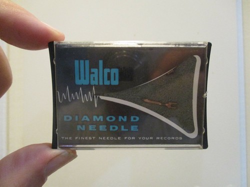 Vintage walco w106std - vintage, diamond