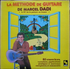 2xLP Marcel Dadi Double LP