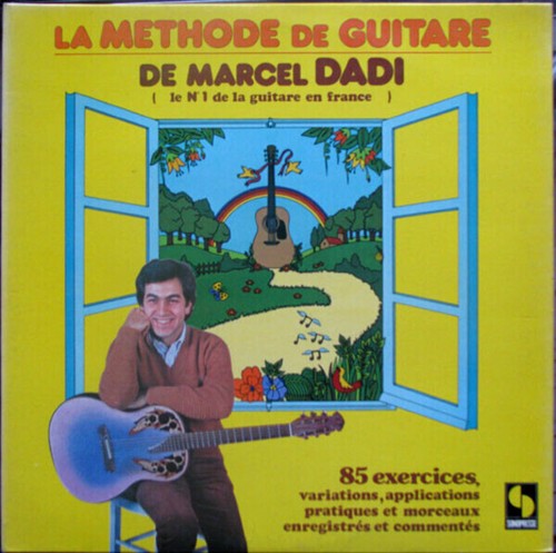 2xlp marcel dadi - 2xlp, lp