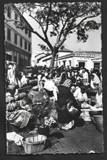 CPSM  --  DAKAR MARCHE KERMEL