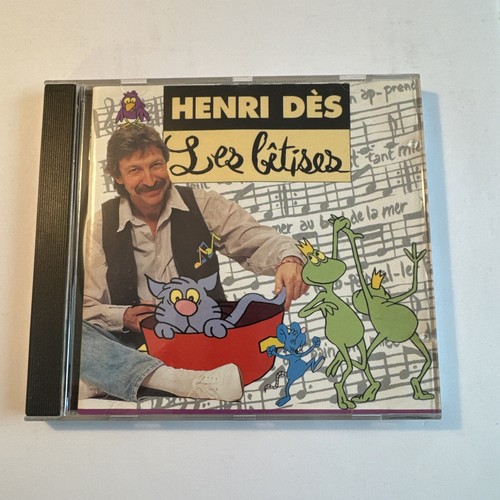 Philips cdi henri dès - cdi,