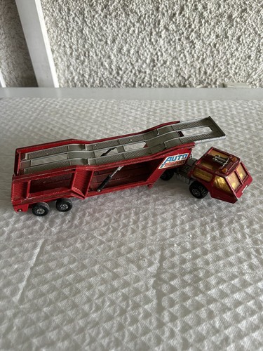 Lesney matchbox super kings - lesney,