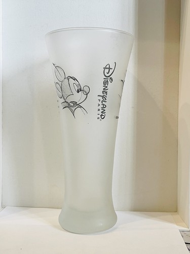 Mickey mouse verre - mickey, dépoli