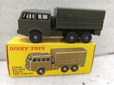 DINKY TOYS 818 CAMION