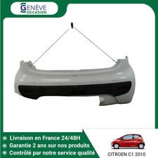 🇫🇷 PARE-CHOC ARRIER