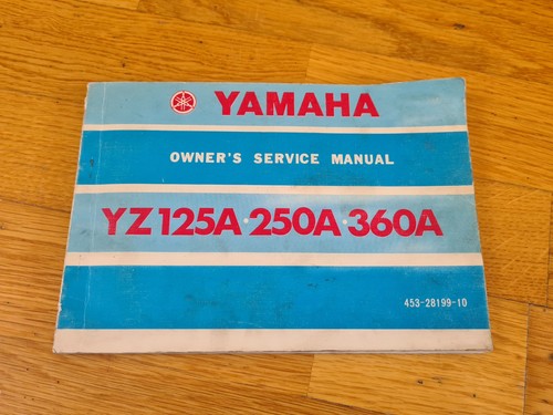 Yamaha vintage service - yamaha,