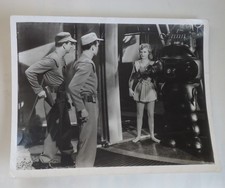 SCI FI/FORBIDDEN PLANET/PLANETE INTERDITE/ FP5/  photo originale