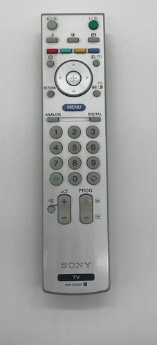 Sony ed007 telecommande tv - sony, rm-ed007