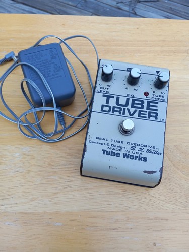 Vintage tube works - vintage,