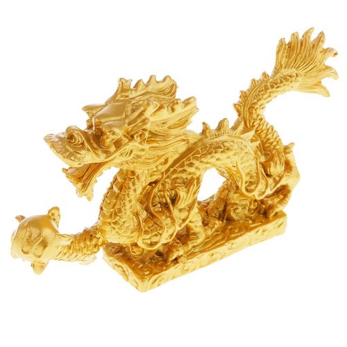 Statue dragon - statue,