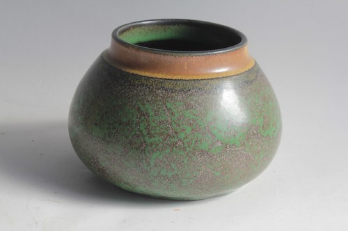 Vase grès louis lourioux - grès,