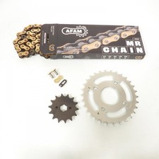 Kit chaîne Afam pour quad
