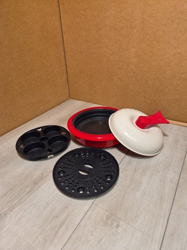 Cocotte minute plat - cocotte, /