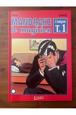 Mandrake le magicien Intégrale tome 1 Lee Falk, Phil Davis 