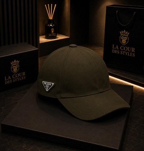 Casquette prada - casquette,