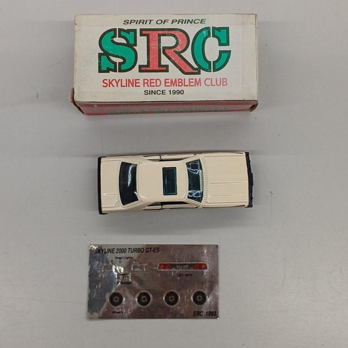 Tomy skyline 2000 - tomy, turbo