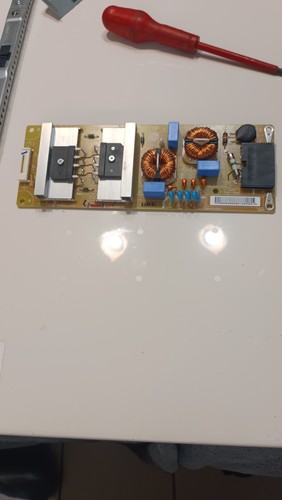 Carte alimentation 55 - tv, lg