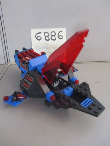 Lego 6886 espace space - lego,