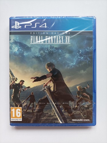 Final fantasy édition - 15,