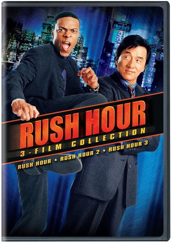 Rush hour collection - collection, (3fe)