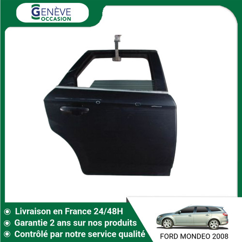 Porte arriere droit - arriere,