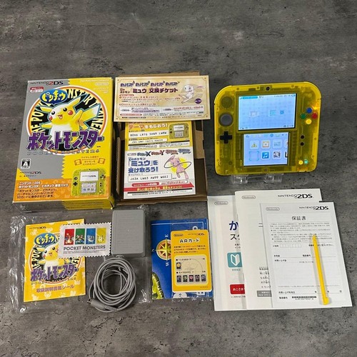 Nintendo 2ds clear - 2ds,