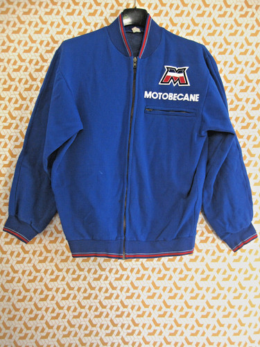 Veste cycliste motobécane - veste,