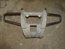 bumper quad kymco 400 mxu ou quad arctic cat 400