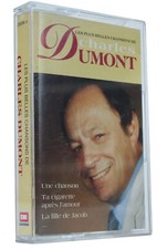 Charles Dumont - Les plus belle chansons  -  Cassette Audio (Réf#K-281)
