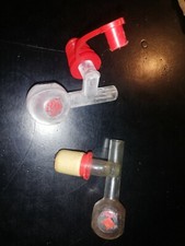 Lot de 2 doseurs à apéritif