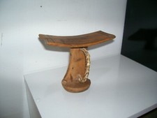 appui nuque african art tribal