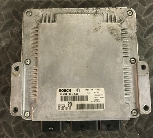 Calculateur moteur xsara - calculateur,