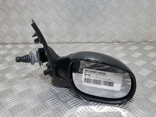 Rétroviseur droit réglage manuel - Peugeot 206 sauf CC *