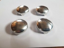 Silver Cross Hub Caps, landau