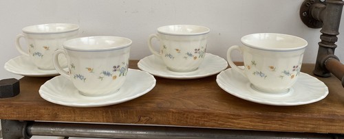 Lot grandes tasses arcopal - 4,