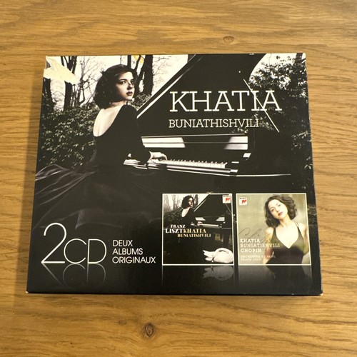 Audio khatia - cd,