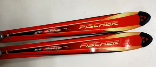Fischer revolution xtr carve - xtr,