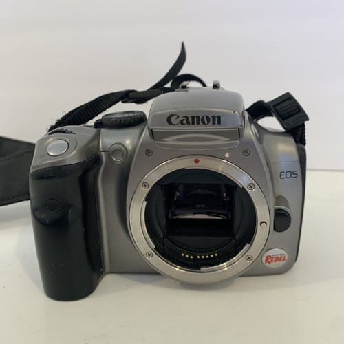 Canon eos digital - digital, (body