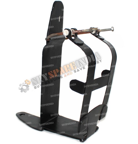 Support porte batterie