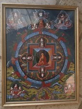  painting from Tibet.Tanka