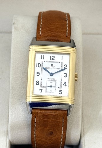 Jaeger lecoultre reverso - jaeger,