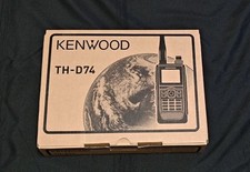 Kenwood TH-D74 144/430 MHz