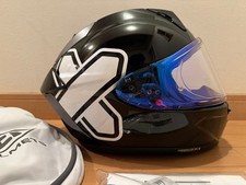 SHOEI x-fifteen Racing