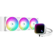 DEEPCOOL LS720 SE Blanc RGB
