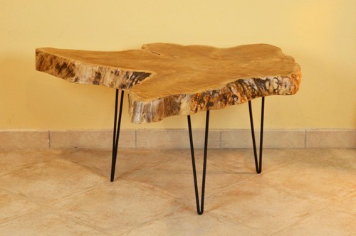 Petite table café ou - table,