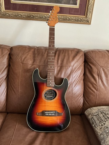 Fender stratacoustic premier - fender,