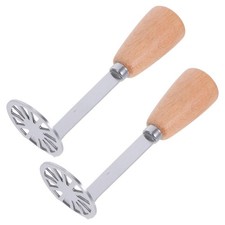  Presse-purée manuel en acier