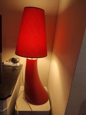 Magnifique Grande Lampe