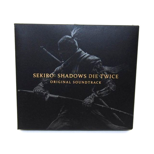 Sekiro shadows die - die, twice